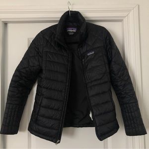 Patagonia Classic Jacket Radalie Recycled Nylon Black Small
